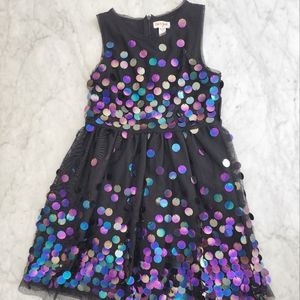 Sparkly Cat & Jack dress